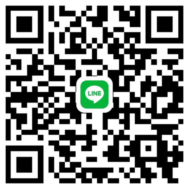 LINE WORKSの友だち追加用QRコード